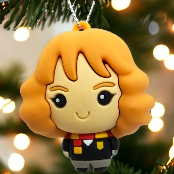 Hallmark's Harry Potter Christmas Ornaments Col. Mystery Series 1(TM & WBEI s20) - Picture 3 of 16